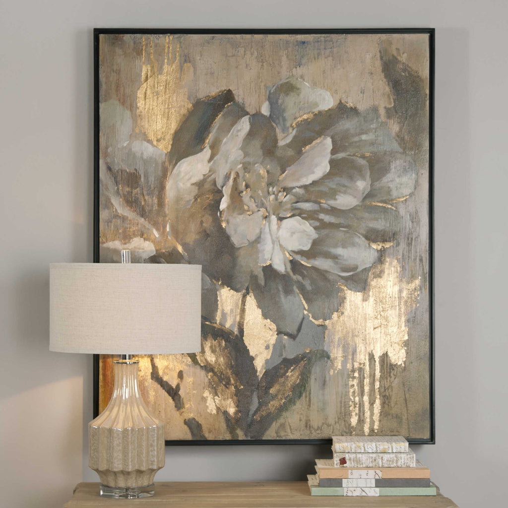 Dazzling Floral Art - Bombay Mercantile