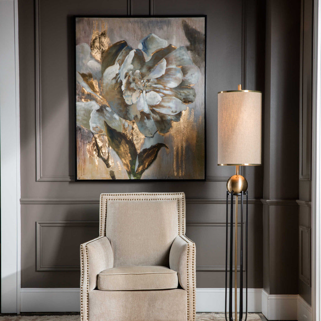Dazzling Floral Art - Bombay Mercantile