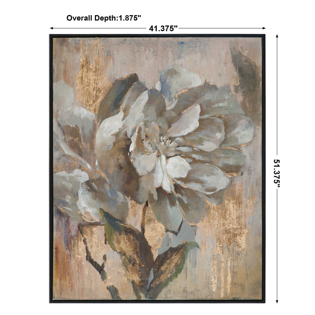 Dazzling Floral Art - Bombay Mercantile