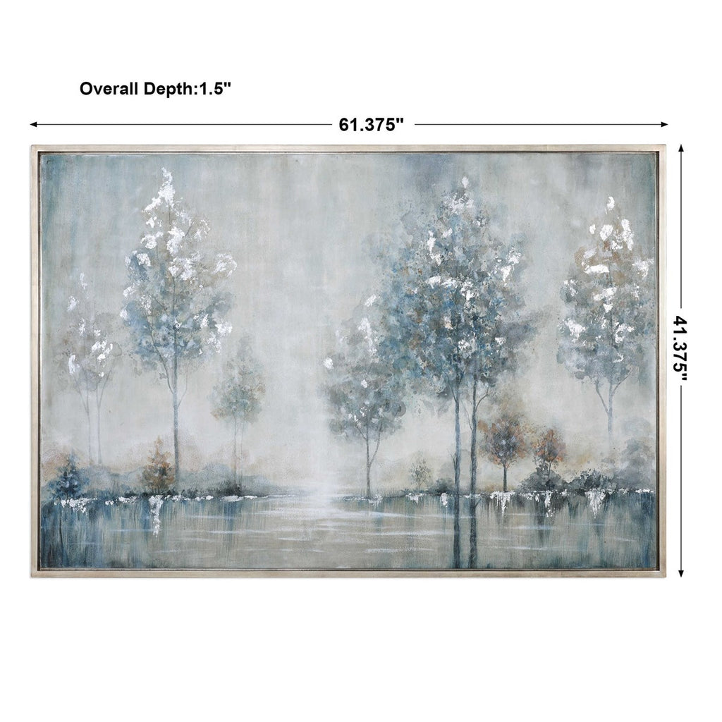 Walk In The Meadow Landscape Art - Bombay Mercantile