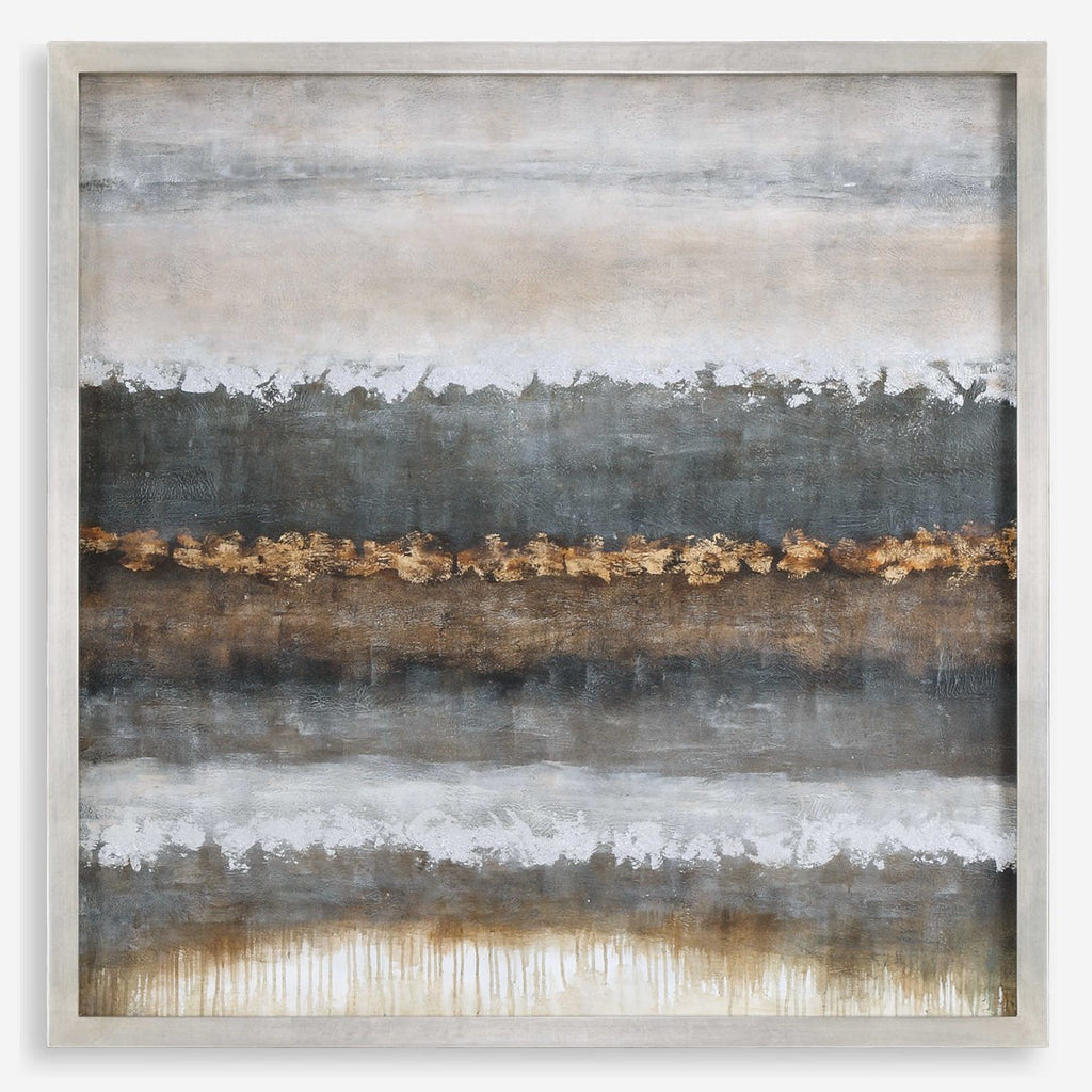 Layers Landscape Art - Bombay Mercantile