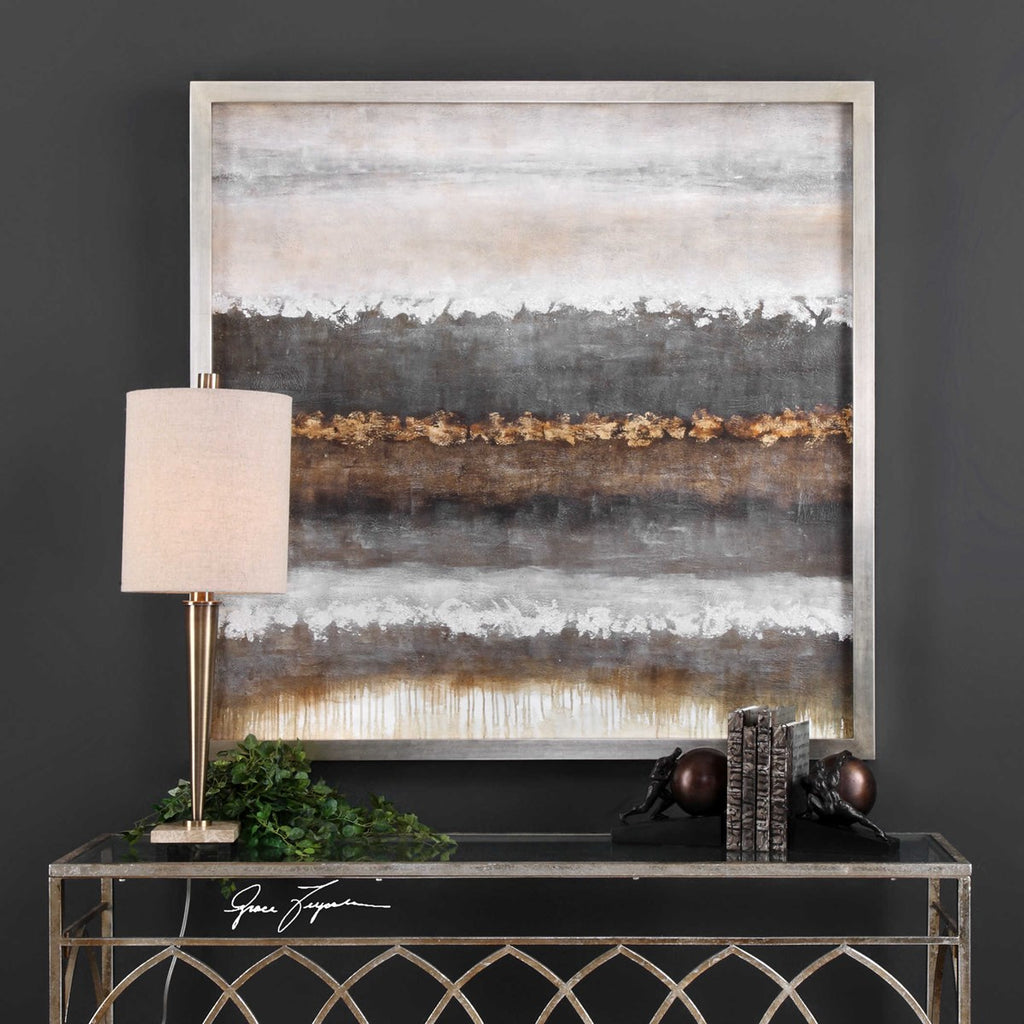 Layers Landscape Art - Bombay Mercantile
