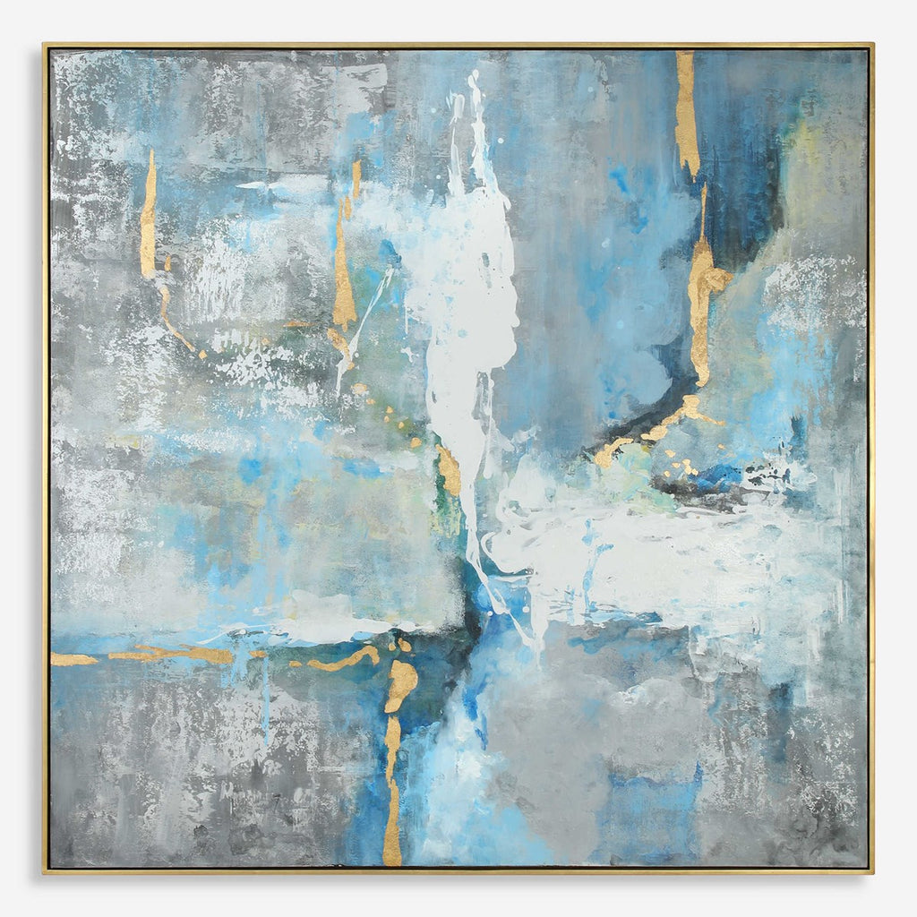 Meditation Modern Art - Bombay Mercantile