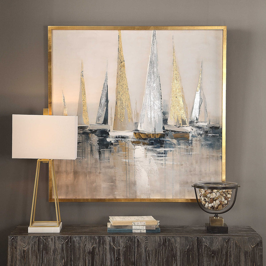 Regatta Nautical Art - Bombay Mercantile