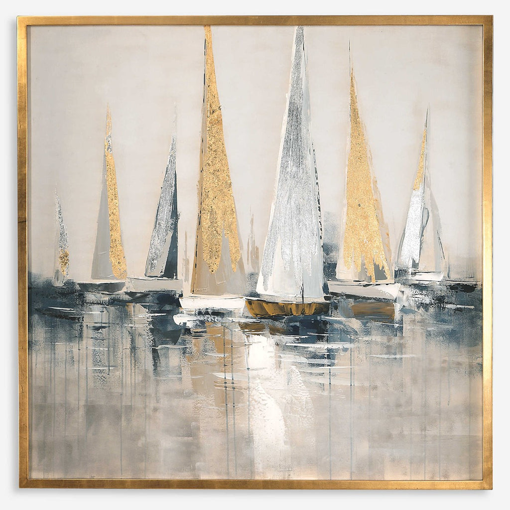 Regatta Nautical Art - Bombay Mercantile