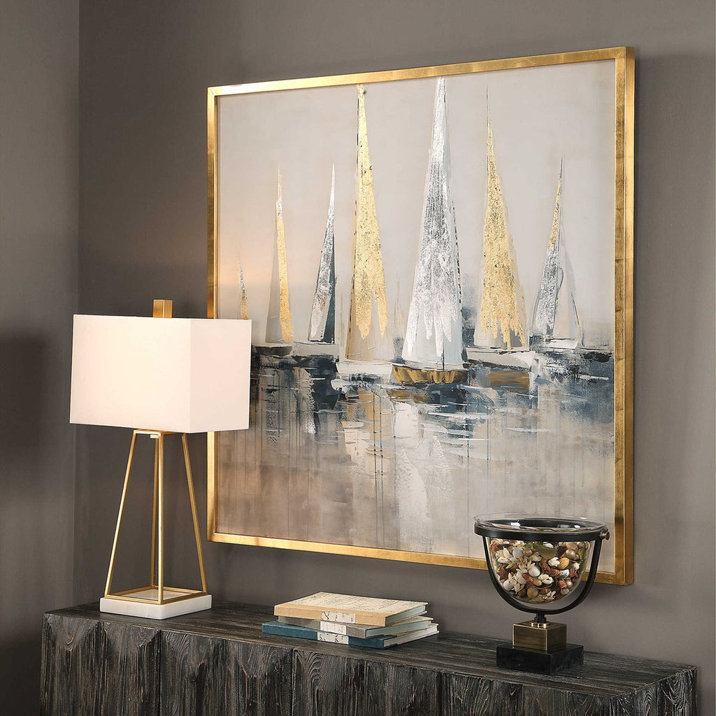 Regatta Nautical Art - Bombay Mercantile
