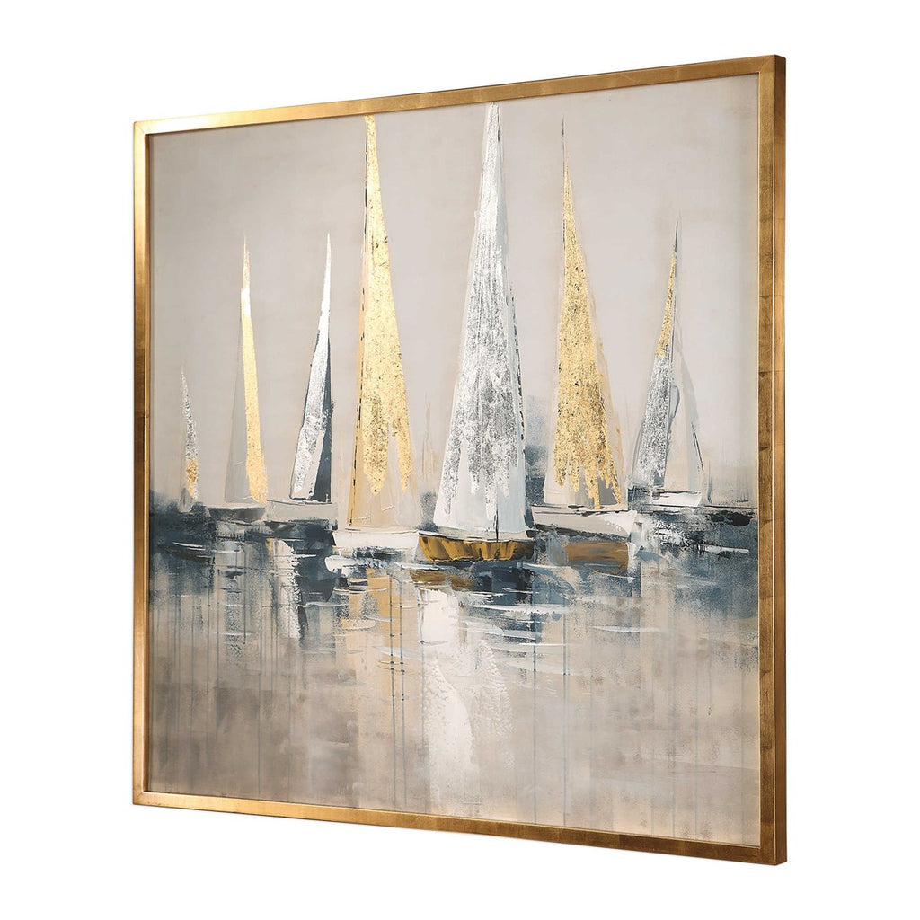 Regatta Nautical Art - Bombay Mercantile