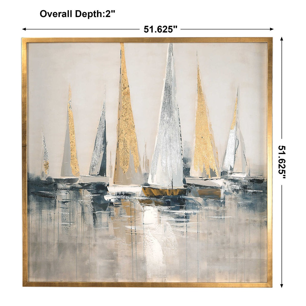 Regatta Nautical Art - Bombay Mercantile
