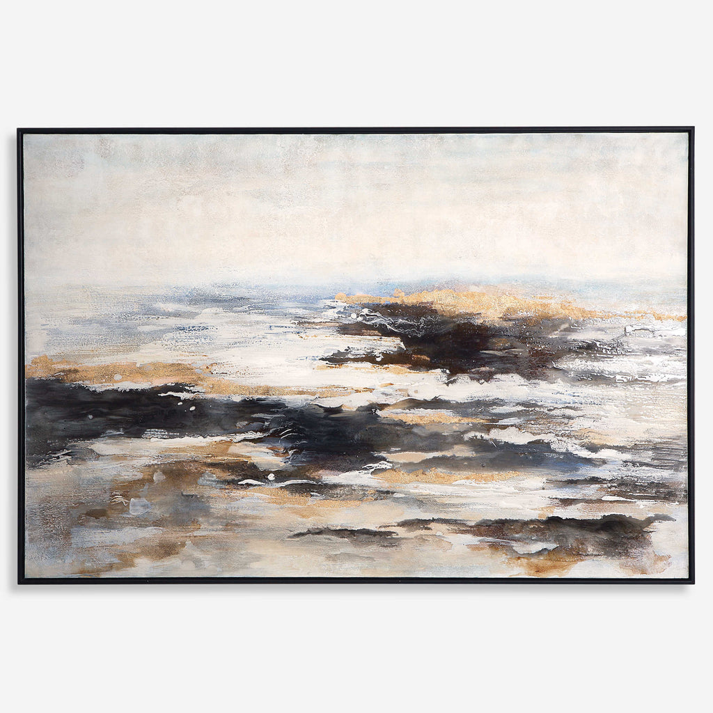 Aftermath Abstract Art - Bombay Mercantile