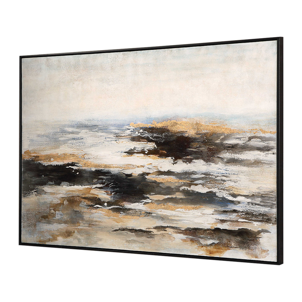 Aftermath Abstract Art - Bombay Mercantile