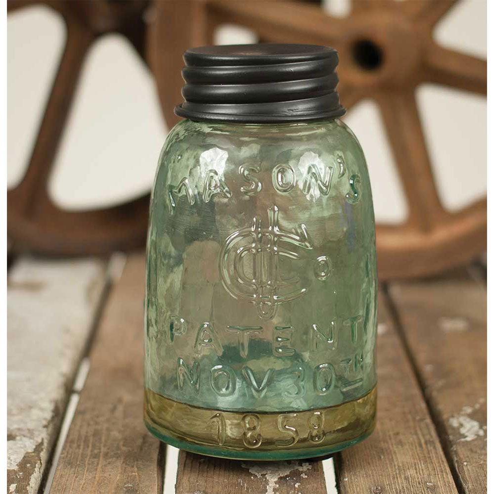 Mason Jar Fruit Fly Trap - Bombay Mercantile