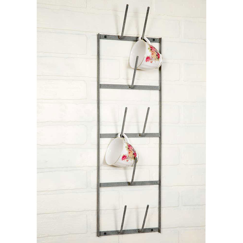 Narrow Wine Bottle Dryer Wall - Bombay Mercantile
