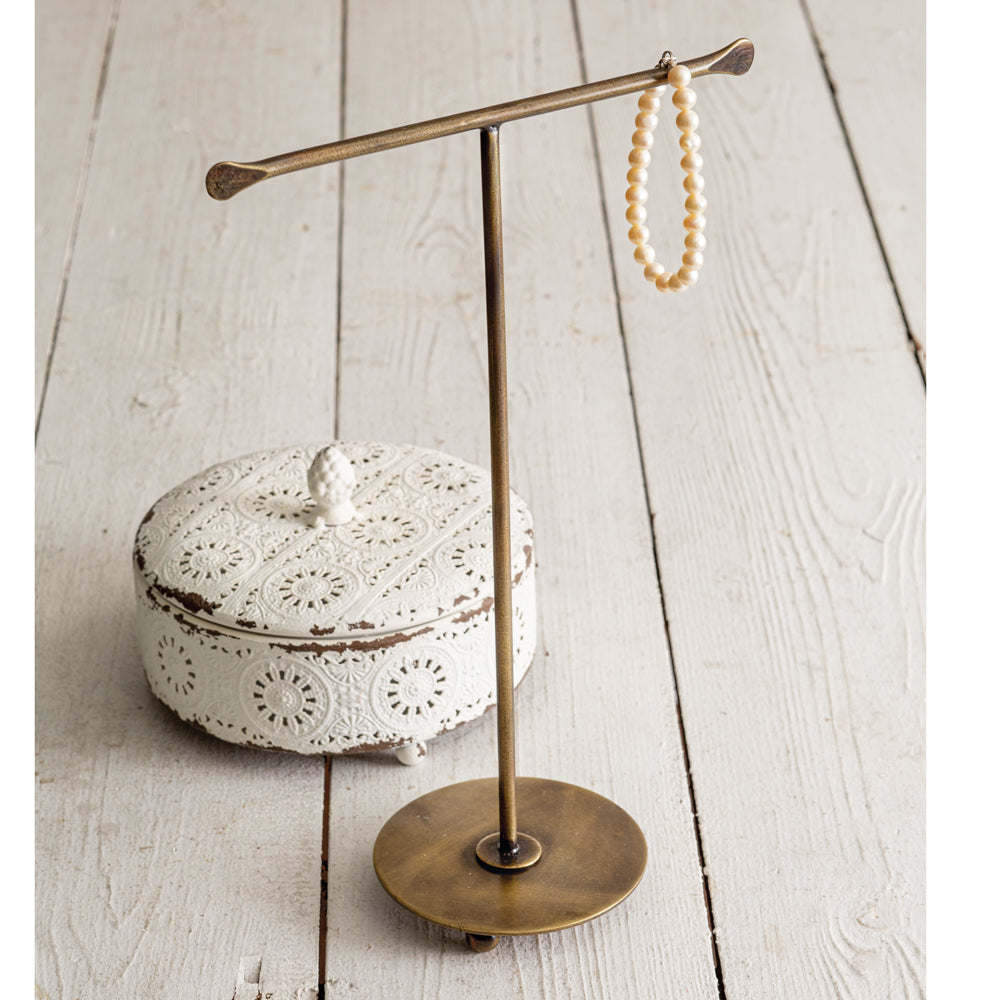 T-Bar Jewelry Stand - Box of 2 - Bombay Mercantile