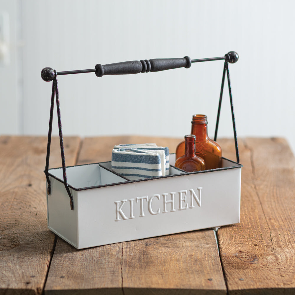 Kitchen Multi-Use Caddy - Bombay Mercantile