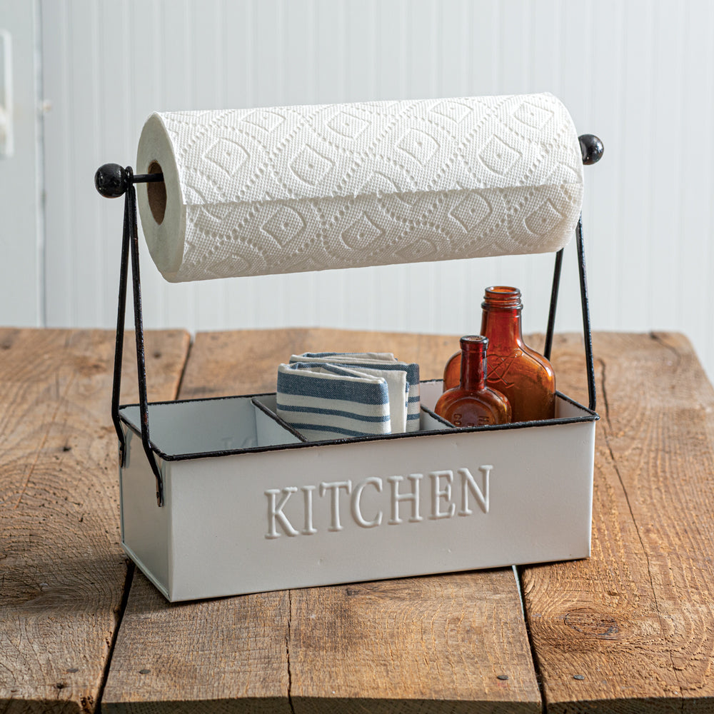 Kitchen Multi-Use Caddy - Bombay Mercantile