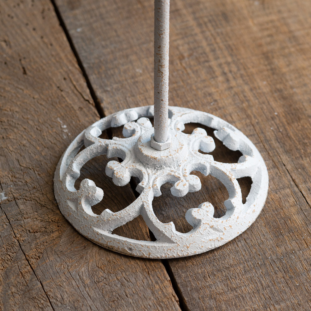 Extendable Farmhouse Wreath Holder - Bombay Mercantile