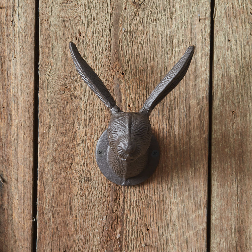 Jack Rabbit Hook - Box of 2 - Bombay Mercantile