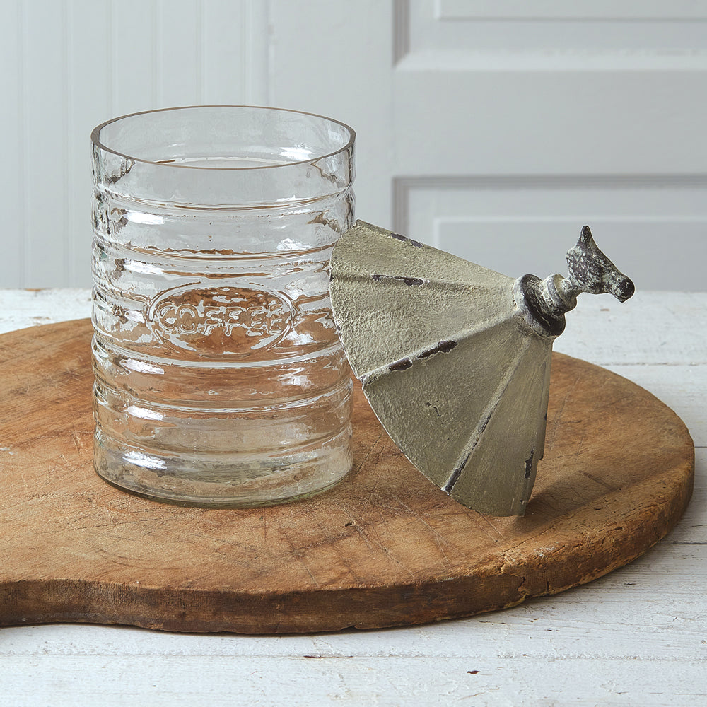 Silo Tea Canister - Bombay Mercantile