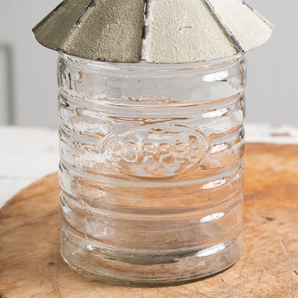 Silo Tea Canister - Bombay Mercantile