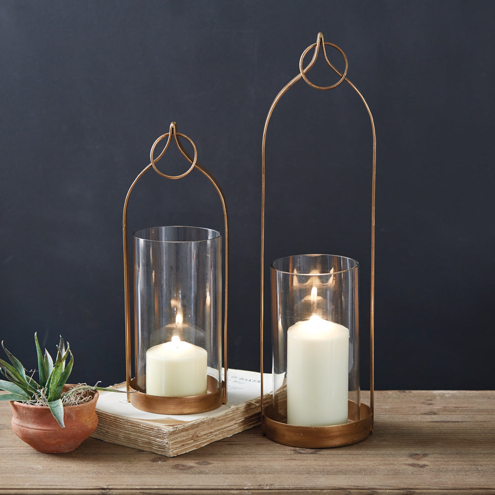 Salvatore Lantern - Bombay Mercantile