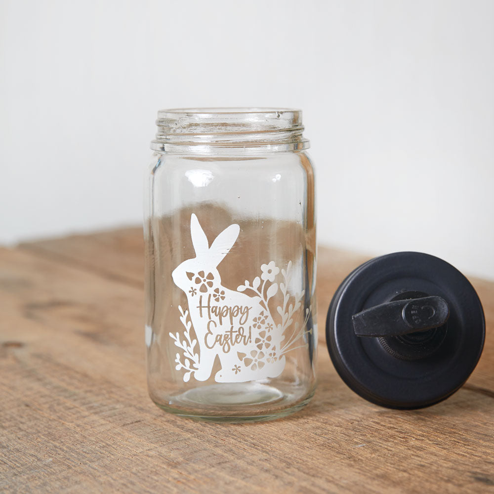 Happy Easter Soap Dispenser - Bombay Mercantile
