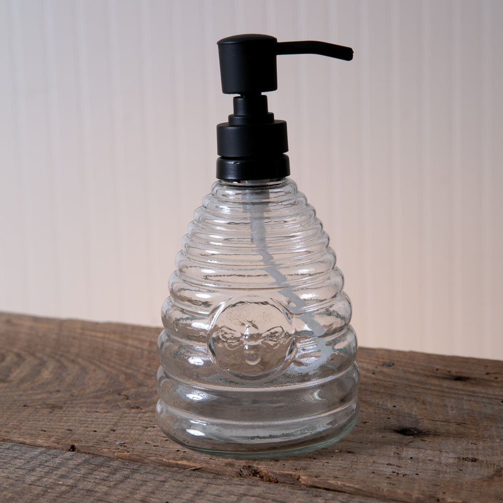 Honey Hive Soap Dispenser - Bombay Mercantile