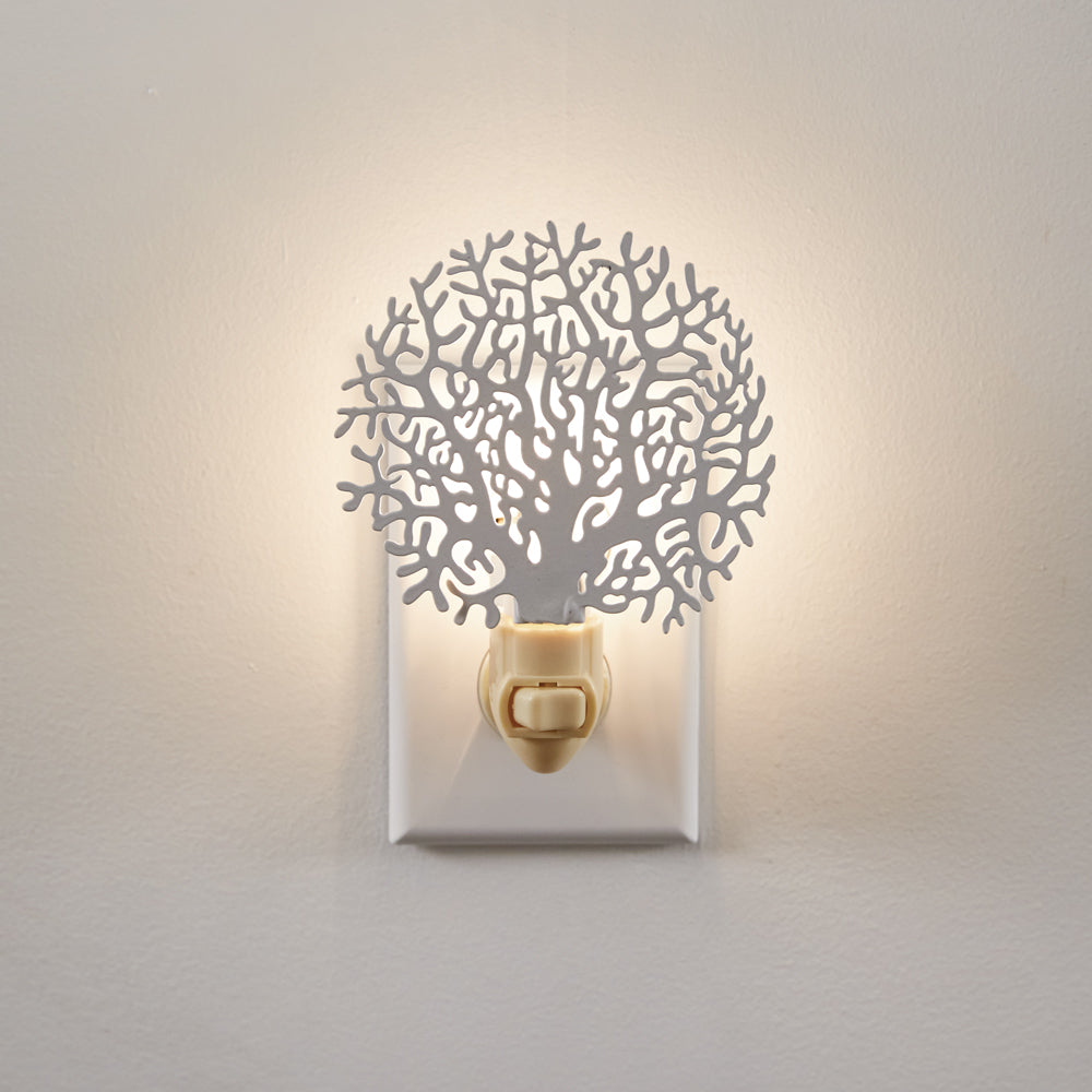 Coral Night Light - Box of 4 - Bombay Mercantile