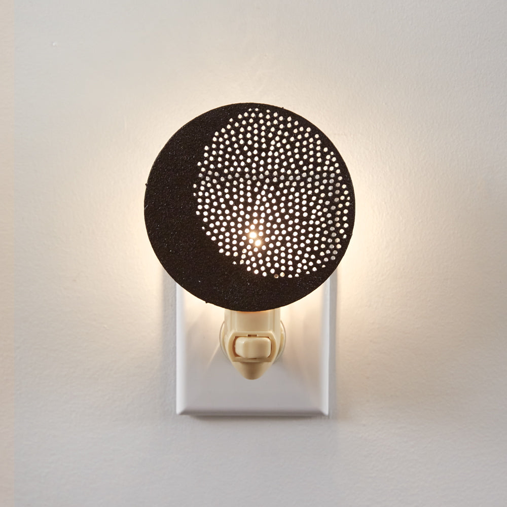 Crescent Moon Night Light - Box of 4 - Bombay Mercantile