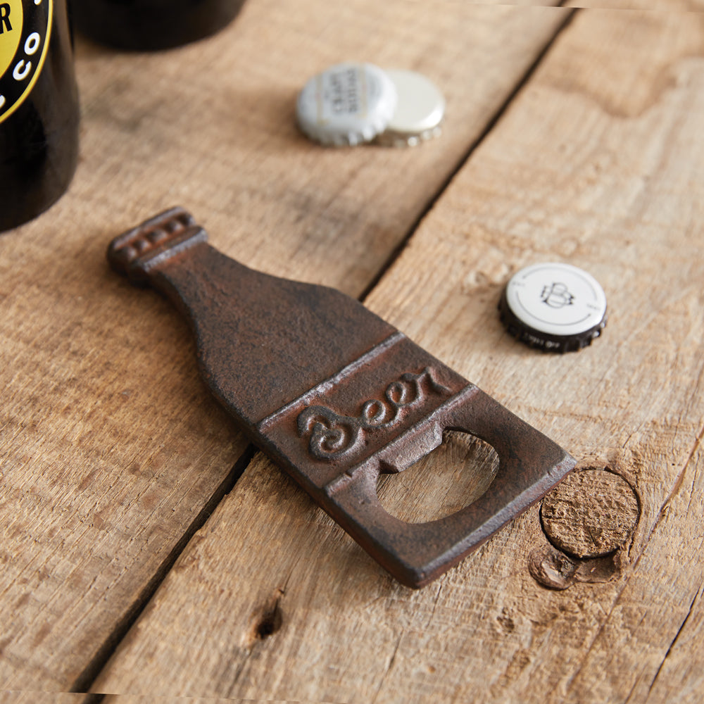 Beer Bottle Opener - Box of 2 - Bombay Mercantile