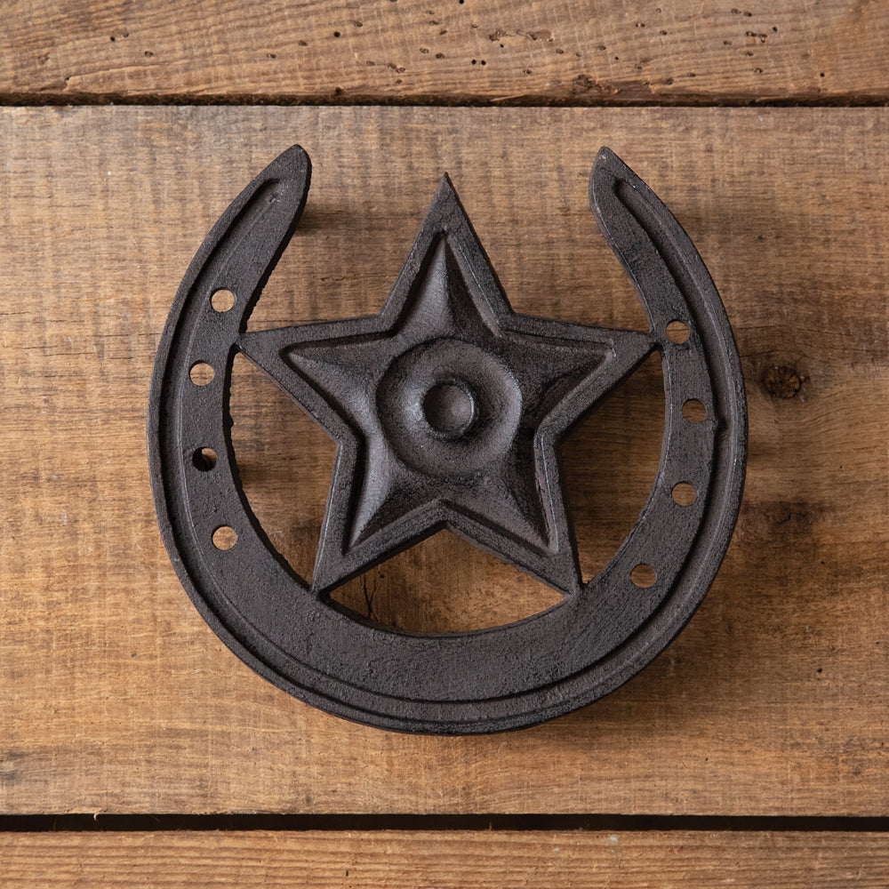Western Cast Iron Trivet - Bombay Mercantile