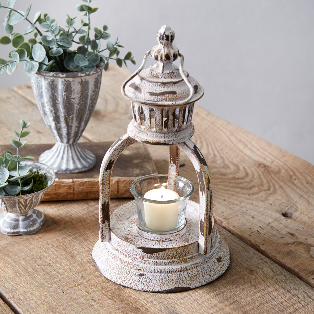 Norfolk Votive Lantern - Bombay Mercantile