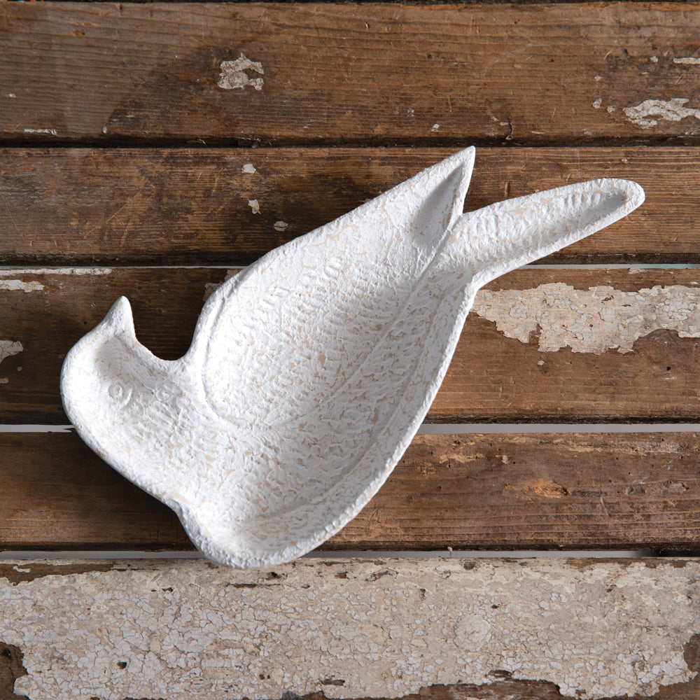 Dove Trinket Dish - Box of 2 - Bombay Mercantile