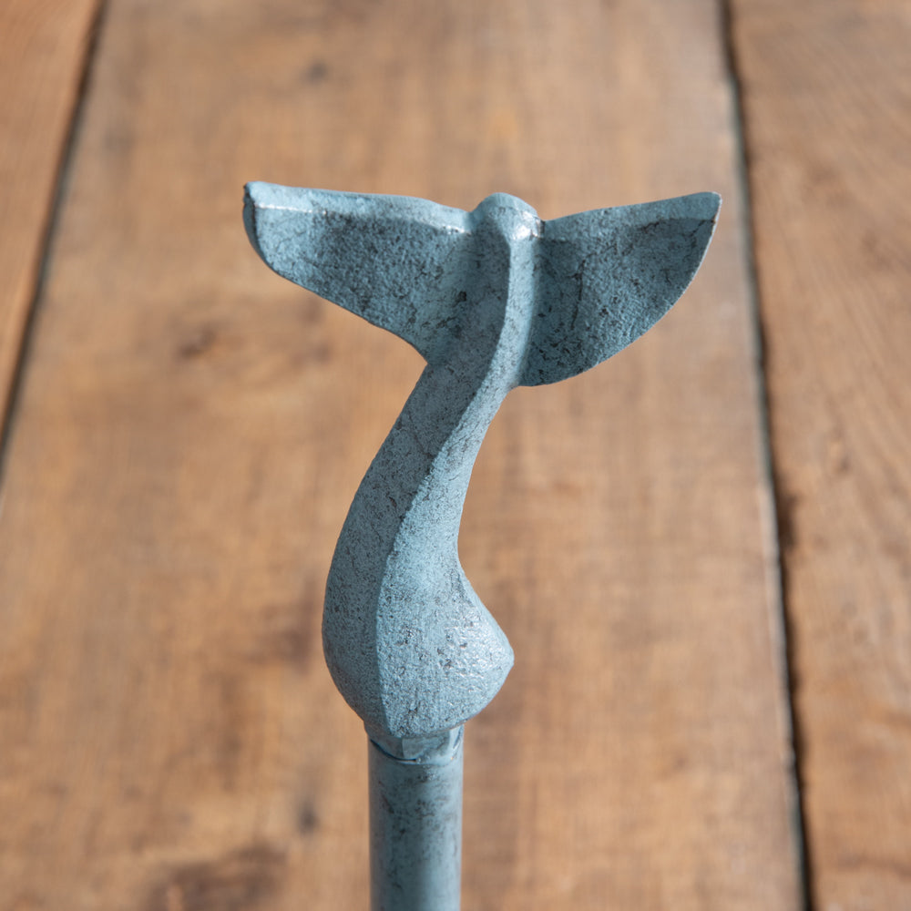 Whale Fluke Paper Towel Holder - Bombay Mercantile