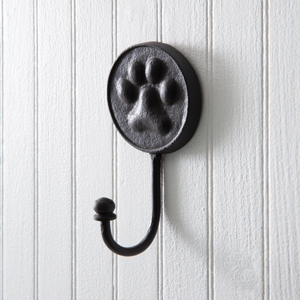 Dog Paw Hook - Box of 4 - Bombay Mercantile