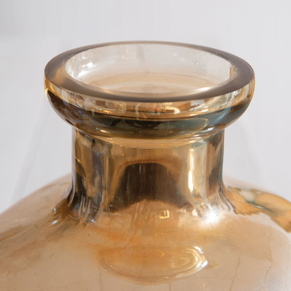 Handblown Balloon Vase - Bombay Mercantile