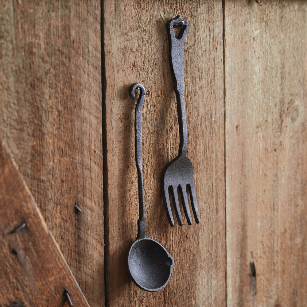 Set of Two Primitive Utensils - Bombay Mercantile