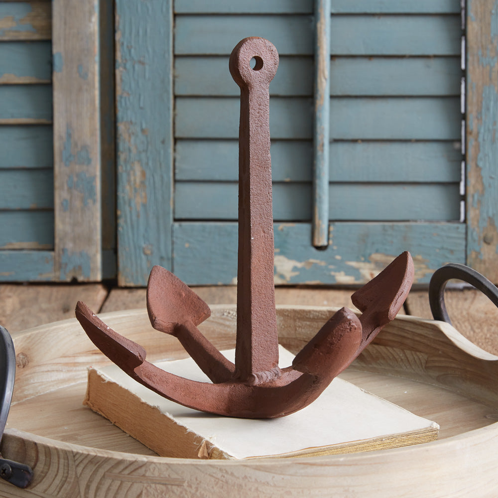 Rustic Tabletop Anchor - Bombay Mercantile