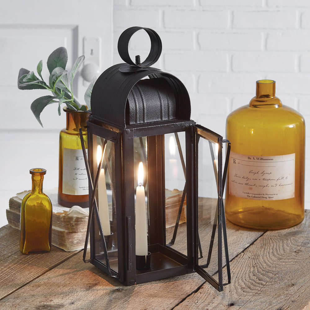 Milkhouse Lantern - Bombay Mercantile
