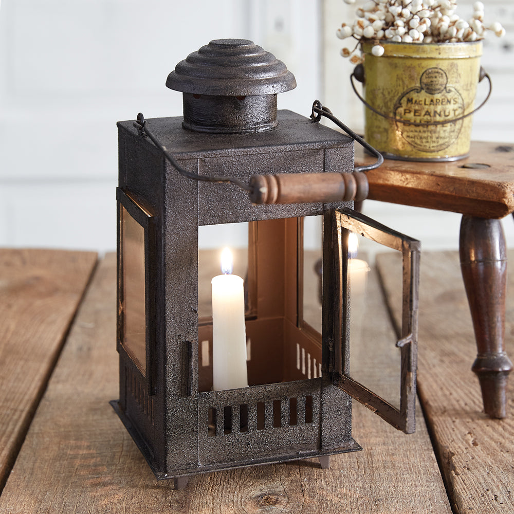 Santa Fe Coach Lantern - Bombay Mercantile
