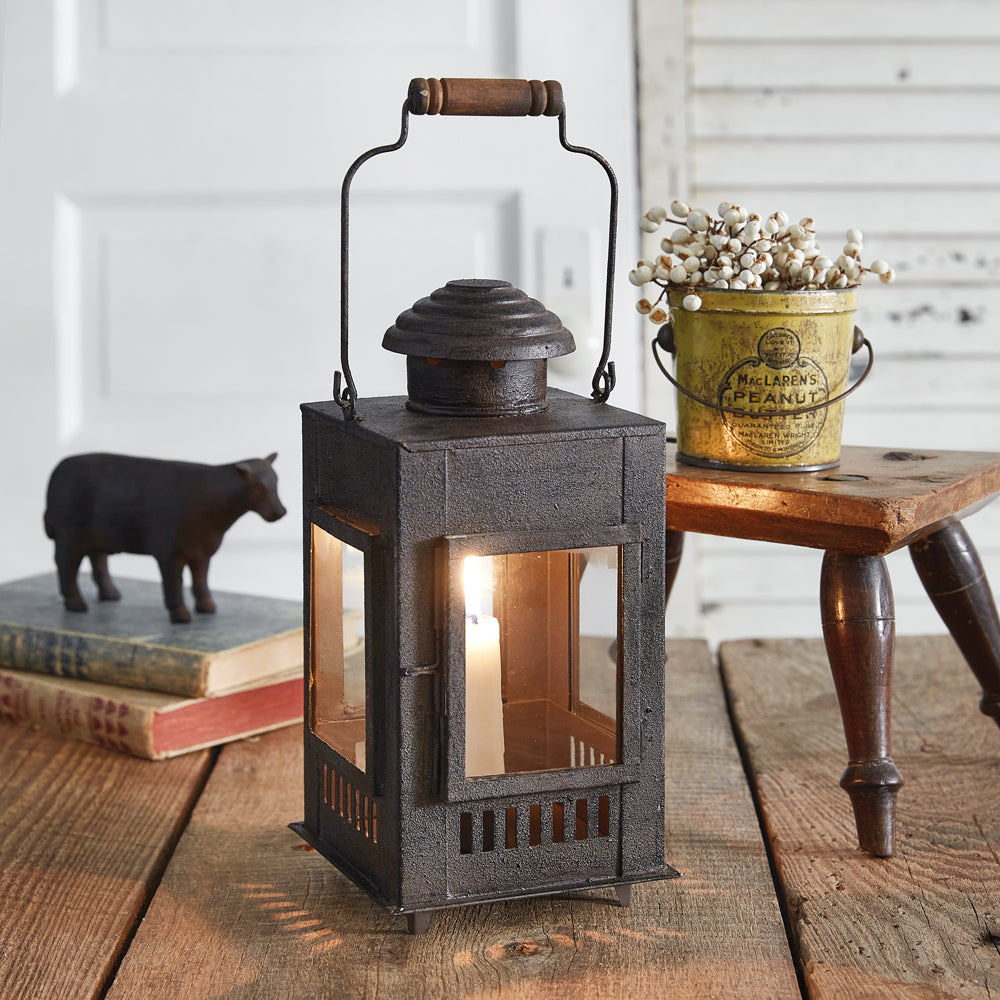 Santa Fe Coach Lantern - Bombay Mercantile