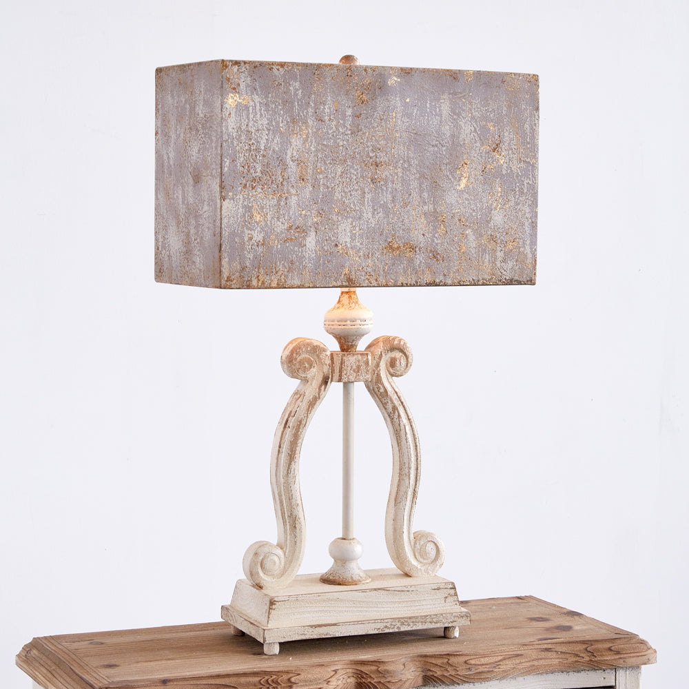 Annette Table Lamp - Bombay Mercantile
