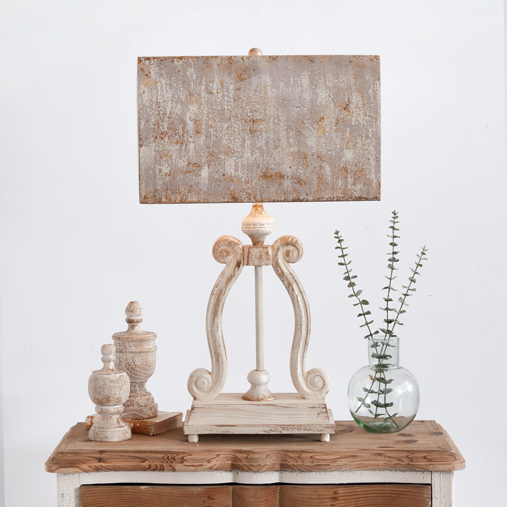 Annette Table Lamp - Bombay Mercantile