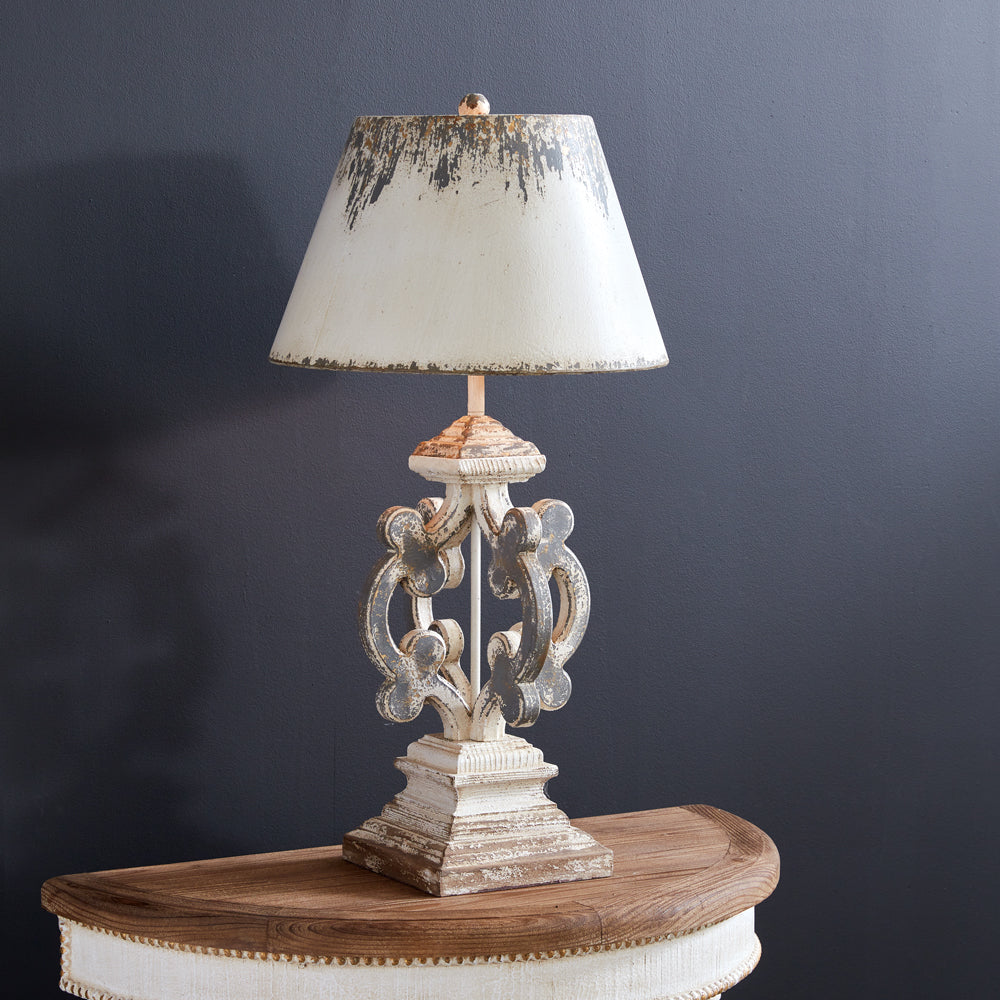 Viviers Table Lamp - Bombay Mercantile