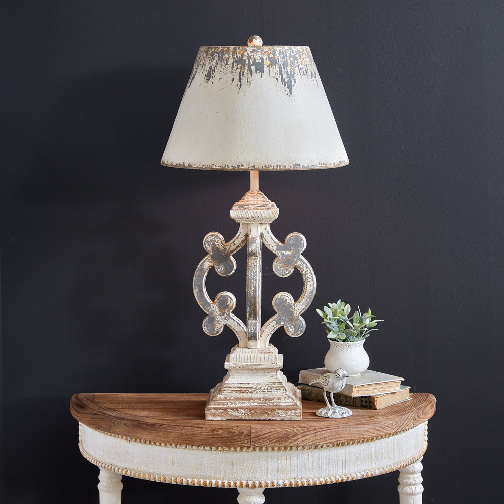 Viviers Table Lamp - Bombay Mercantile