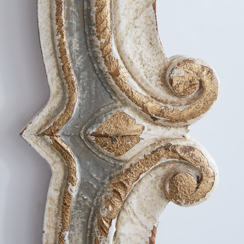 Notre Dame Accent Mirror - Bombay Mercantile