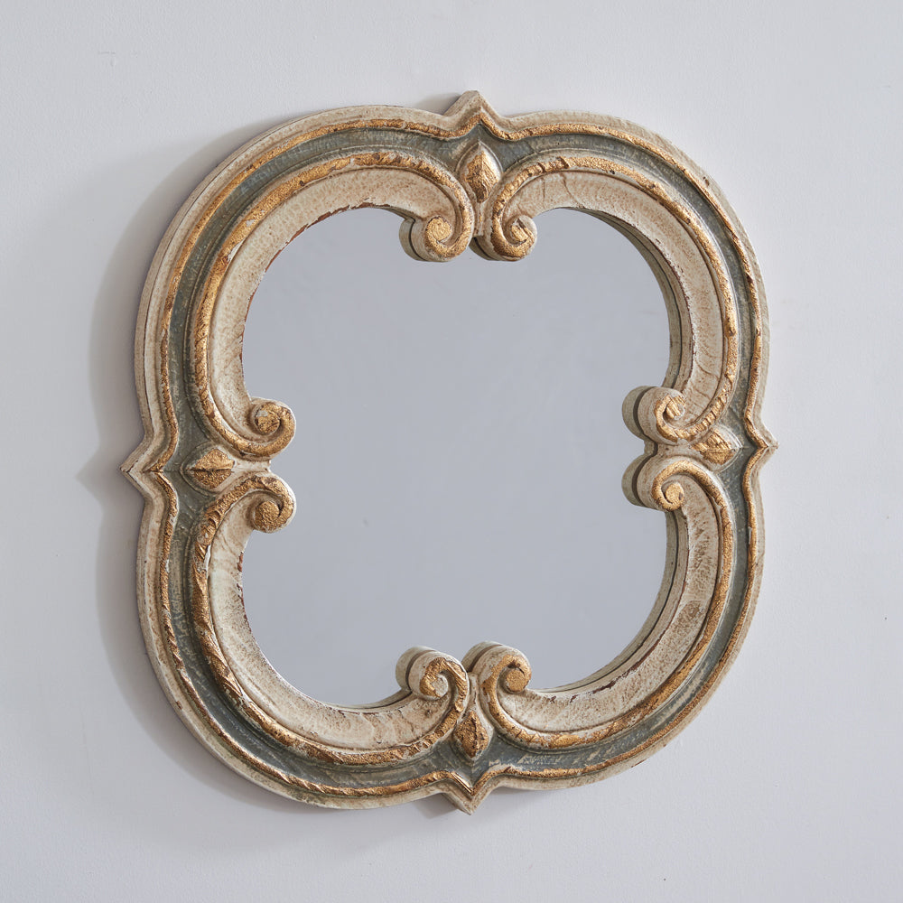 Notre Dame Accent Mirror - Bombay Mercantile