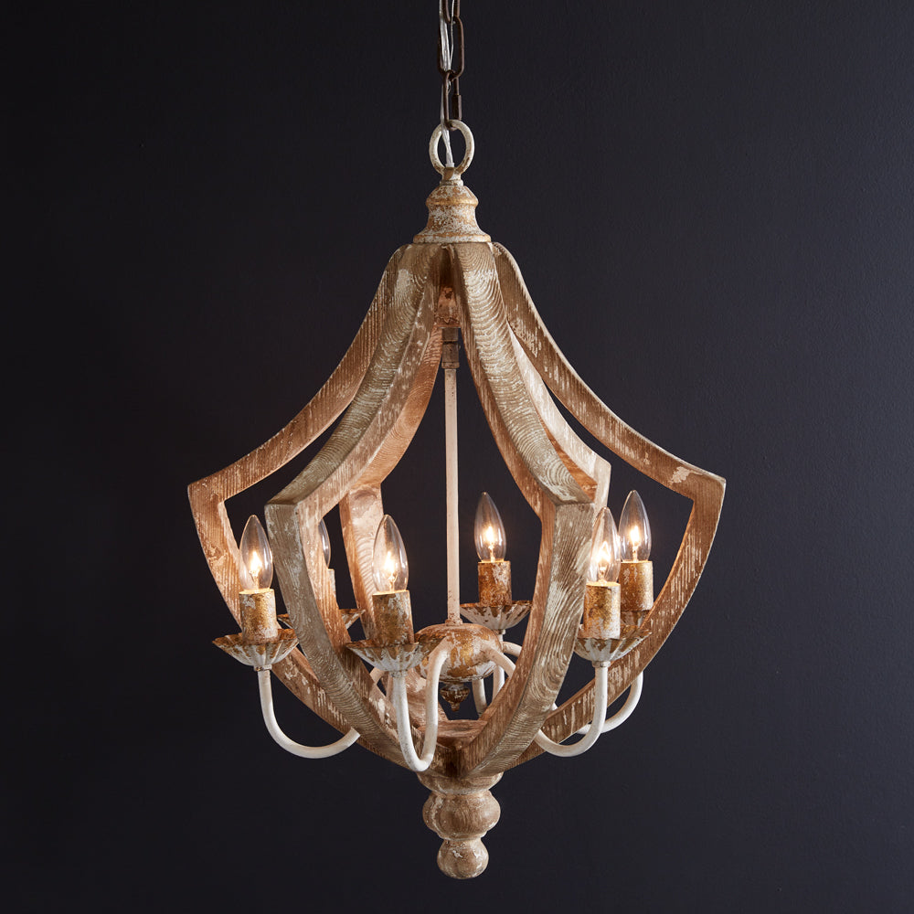 Lorraine Pendant Lamp - Bombay Mercantile