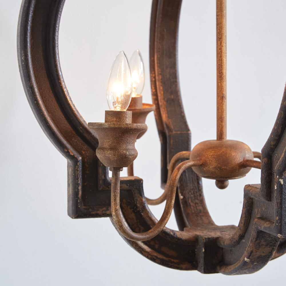 Millicent Pendant Lamp - Bombay Mercantile