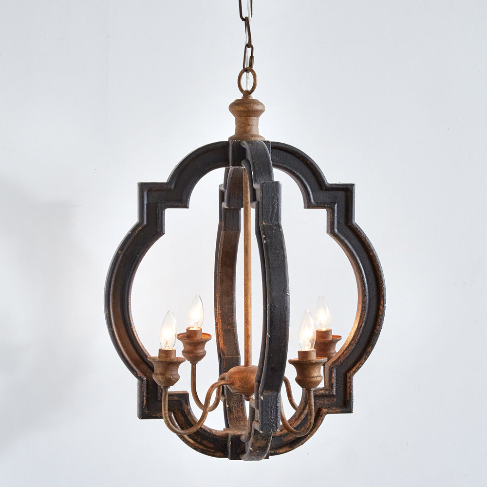 Millicent Pendant Lamp - Bombay Mercantile