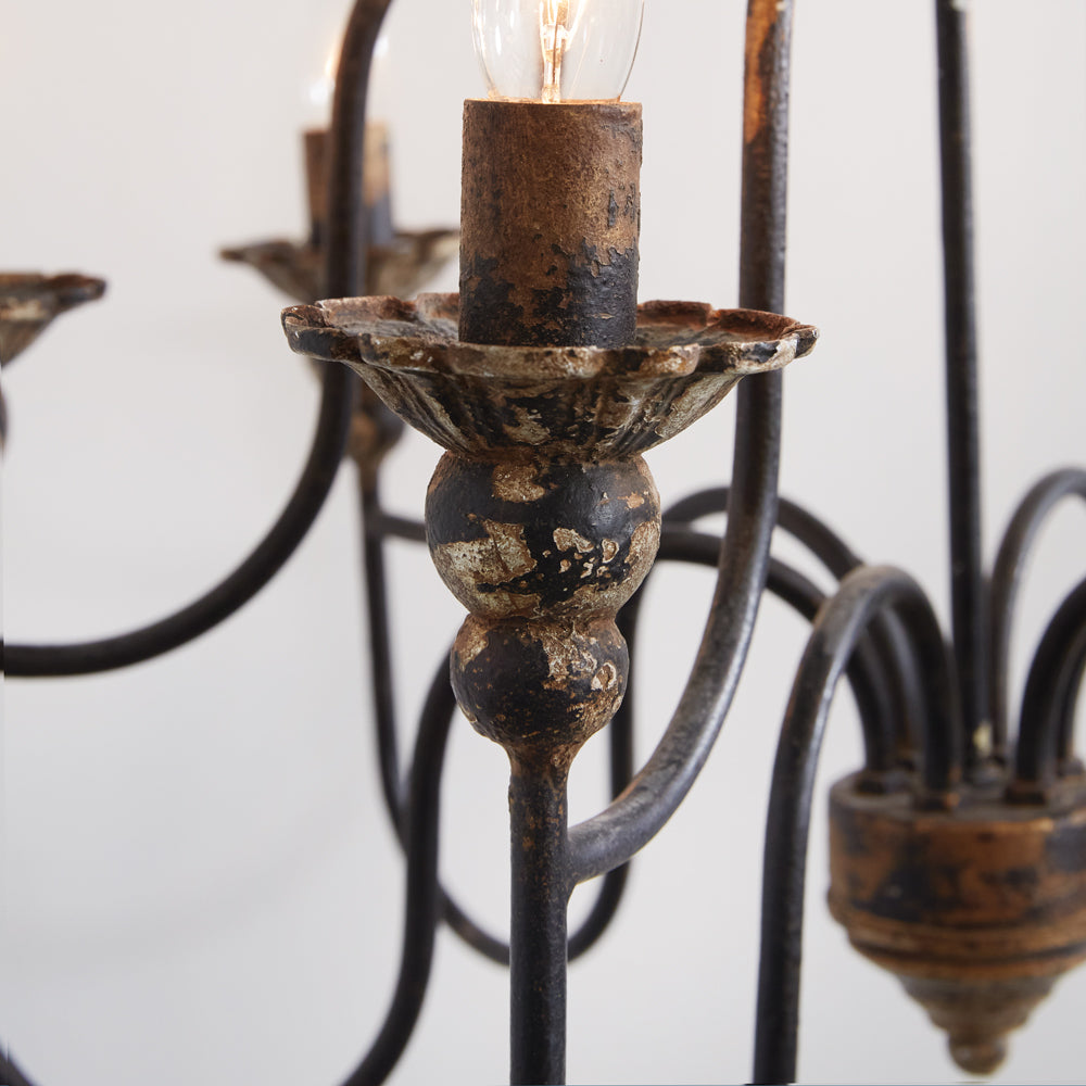 Faustine Pendant Lamp - Bombay Mercantile